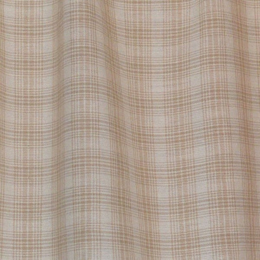 Quilt Fabric soft cotton khaki beige wheaten plaid home spun Fabric choose your yard in cut collection by HOME HEART Brands (Made in India)