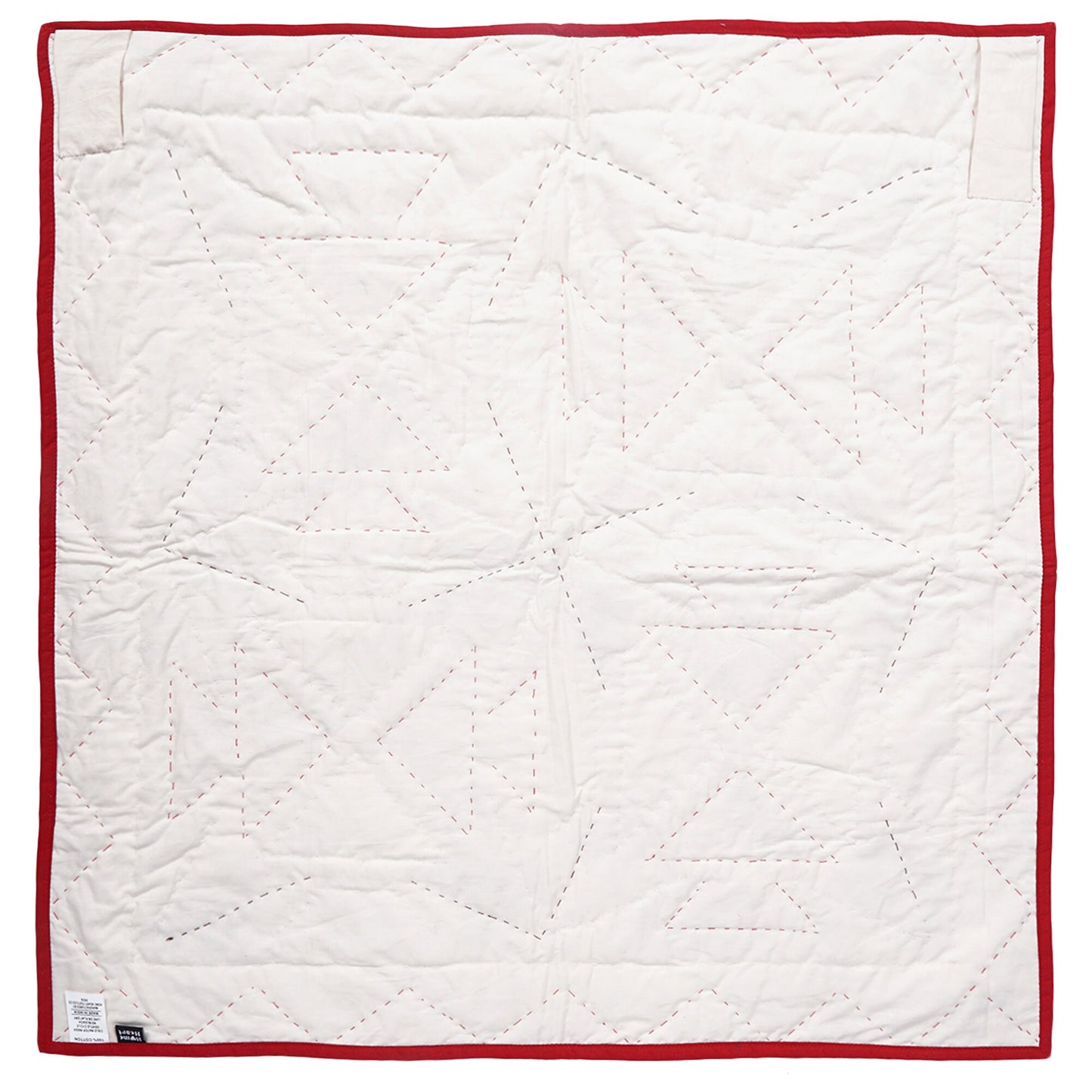 Quilted Table runners, small quilt, Wallhanging & Table Toppers Twinkle star patchwork with sew pocket by Home Heart brands (Made in India)