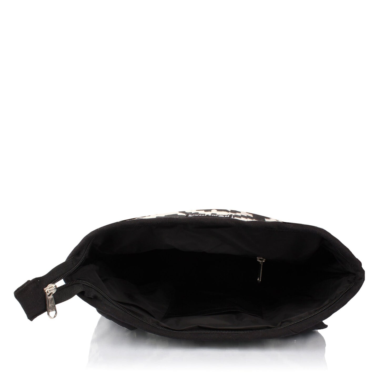 Hand bag duck cotton canvas cotton fabric hand bag Heather by HOME HEART Brands(Made in India)