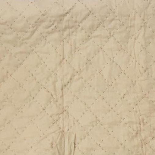 Wall hanging Hand made hand quilted quilt, Throws, Table topper Quilt dazzling square plaid 100% Cotton Quality by HOME HEART Brands