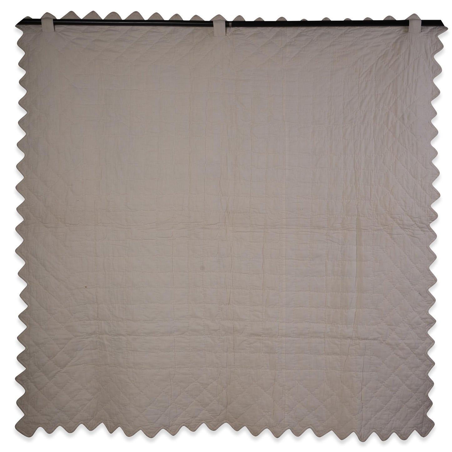 Hand made hand quilted calico cotton floral country square 50"x50" patchwork Wall hanging & Toppers, baby Easter quilt by HOME HEART Brands