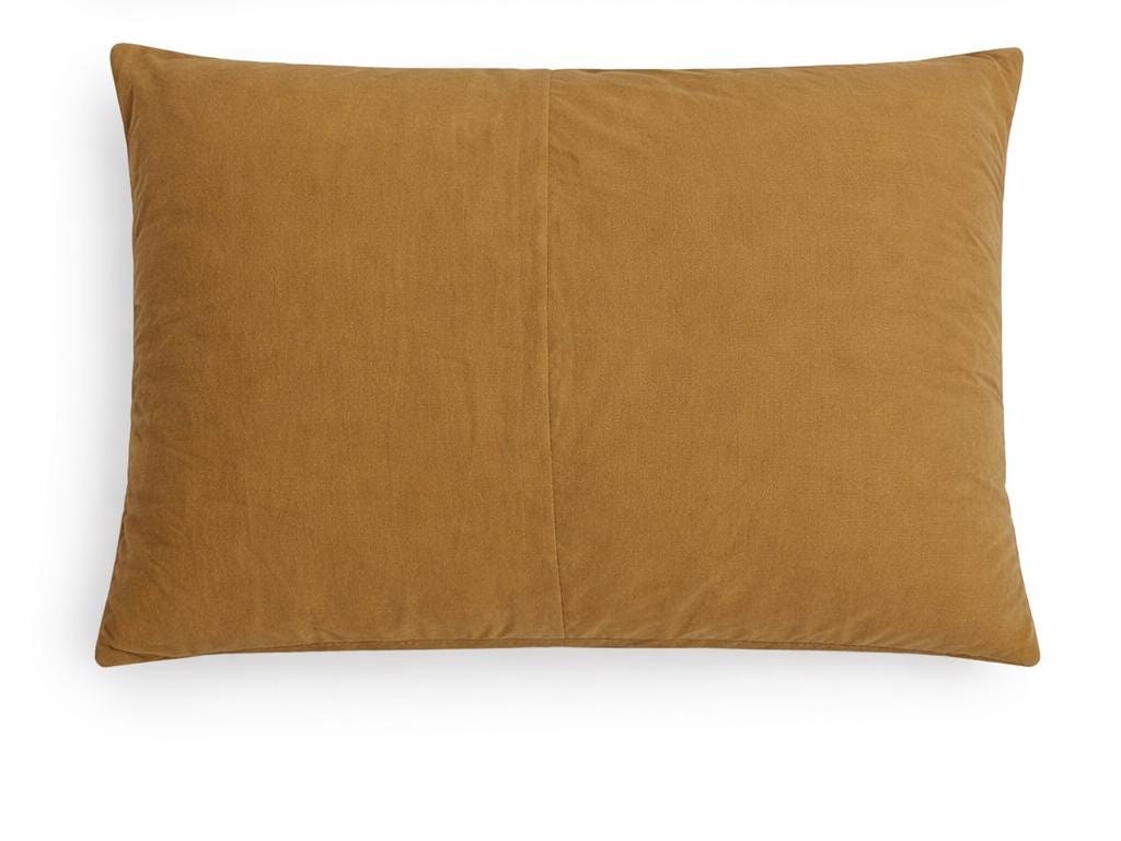 Primitive Patchwork Cotton hand Quilted Pillow Sham Farmhouse Sham patchwork case ,Pillow Cover