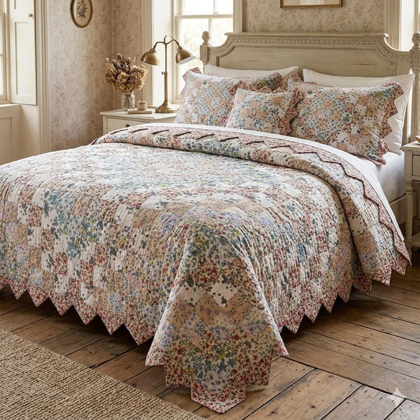QUILT & BEDSPREAD
