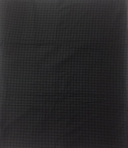 Fabric soft cotton Navy blue plaid home spun Fabric choose your yard in cut collection by HOME HEART Brands (Made in India)