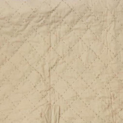 Wall hanging Hand made hand quilted quilt, Throws, Table topper Quilt dazzling square plaid 100% Cotton Quality by HOME HEART Brands