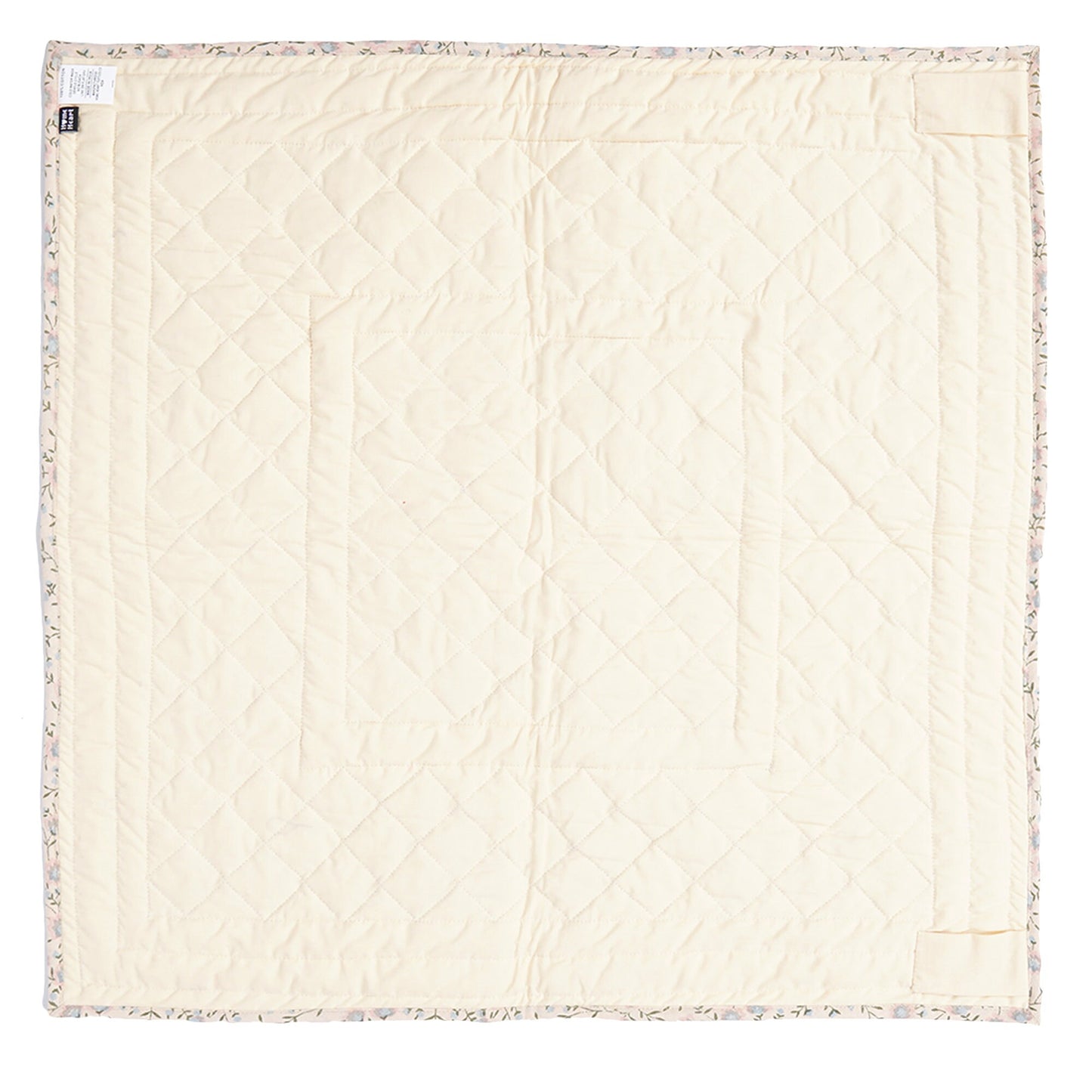 Quilted Table runners toppers, quilt, Wallhanging calico country floral patchwork with sew pocket by Home Heart brands (Made in India)