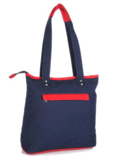 American flag Star pattern duck heavy Tote Bag  Shopping Bag, Patterned Shopping Bag in two style by HOME HEART Brands