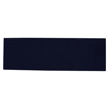 Country table runner Premium tapestry fabric blue heavy cotton cloth Hemmed Table Runner & Toppers made in India by Home Heart Brands
