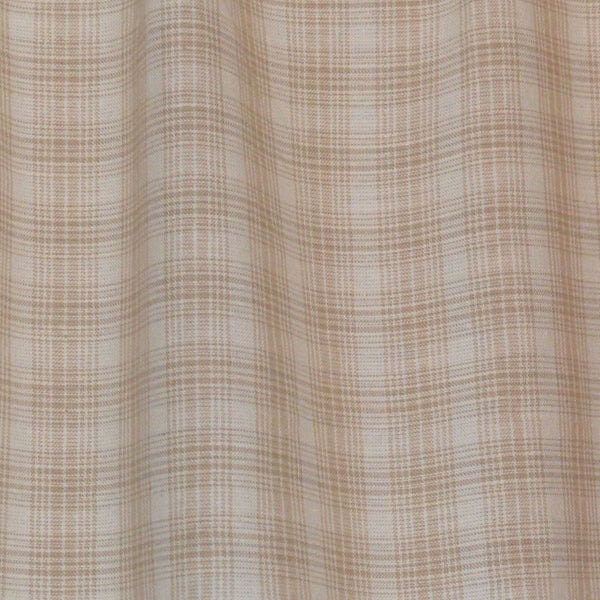 Quilt Fabric soft cotton khaki beige wheaten plaid home spun Fabric choose your yard in cut collection by HOME HEART Brands (Made in India)