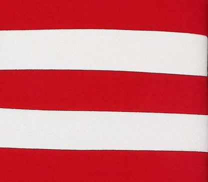 Chair Pad Premium tapestry cotton fabric OLD GLORY 2 inch thick seat pad with ties Any Size Available by Home Heart Brands(Made in India)