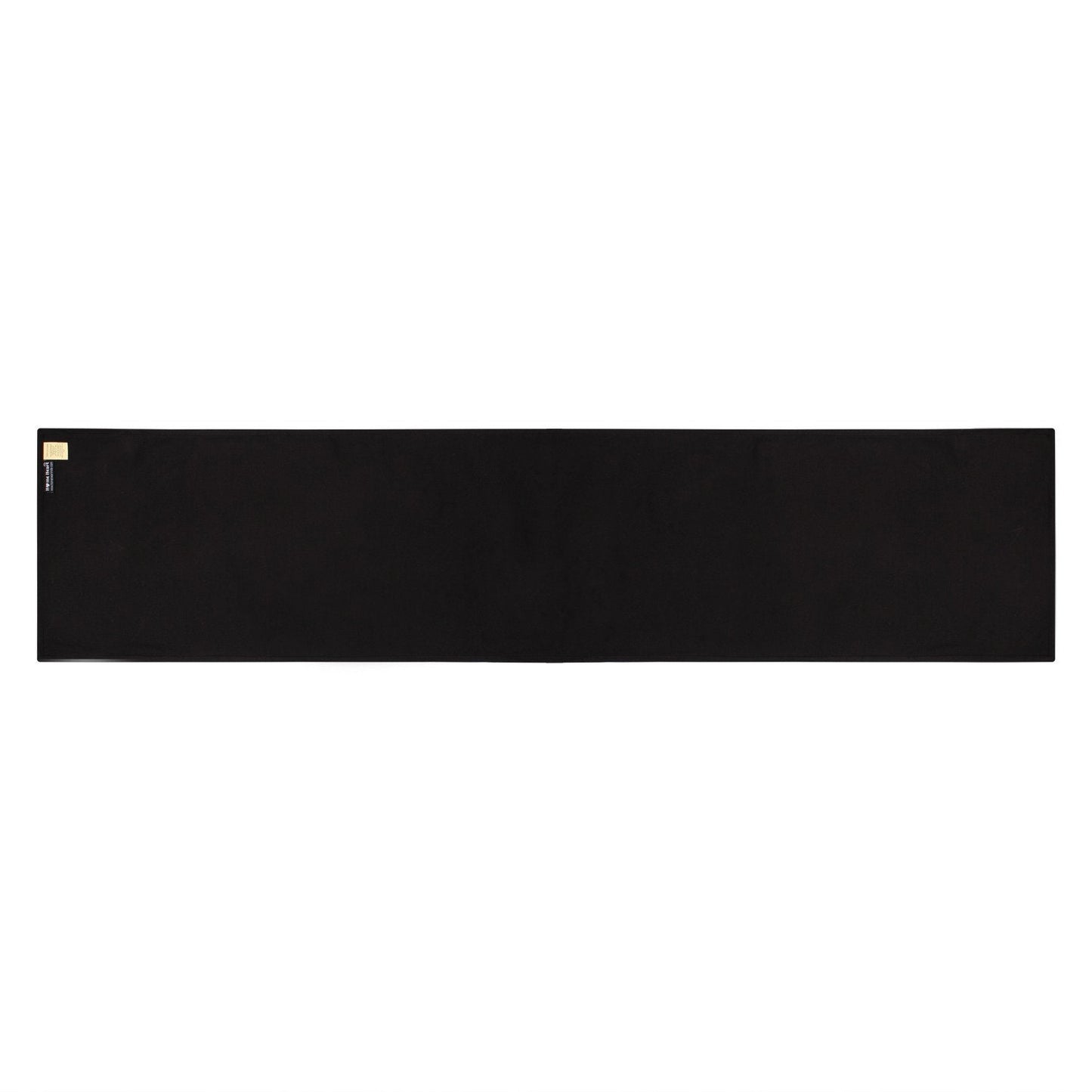 Country table runner Premium tapestry fabric black heavy cotton cloth Hemmed Table Runner & Toppers made in India by Home Heart Brands