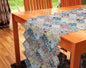 Calico Country Floral Table Runner