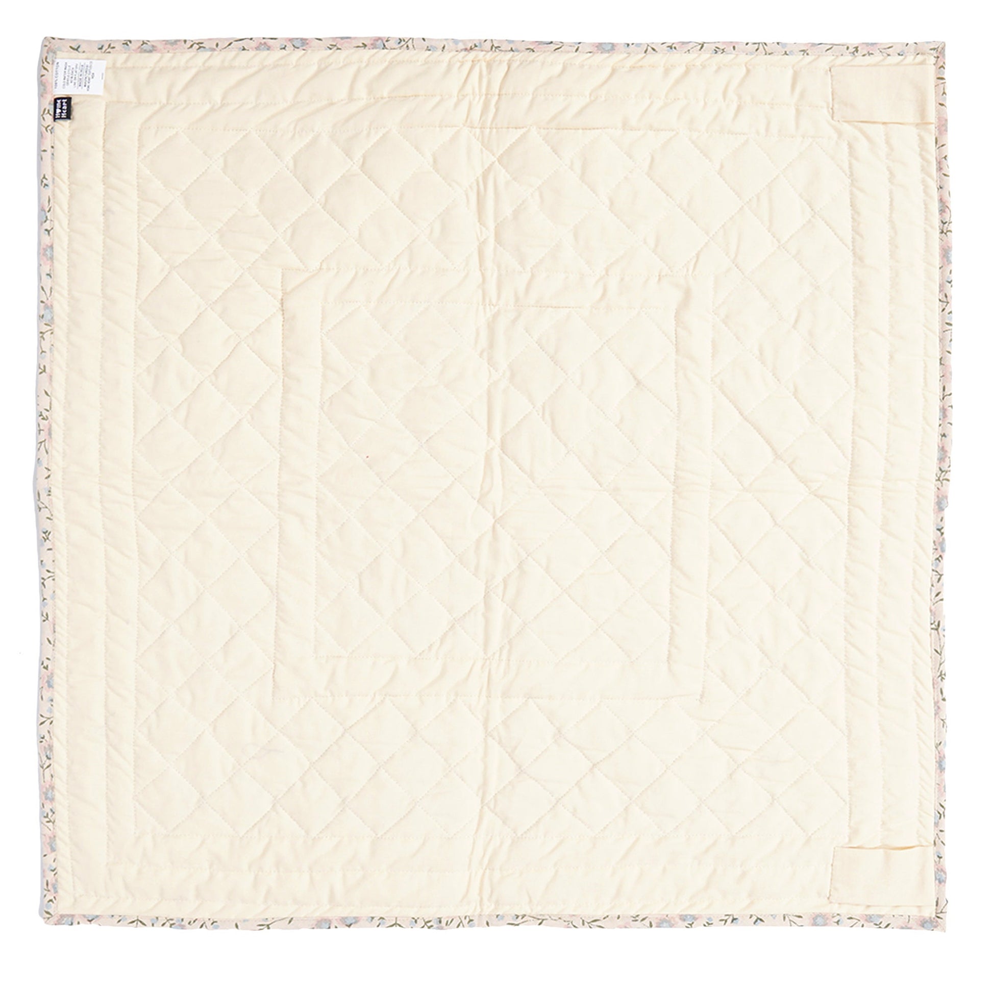 Quilted Table runners toppers, quilt, Wallhanging calico country floral patchwork with sew pocket by Home Heart brands (Made in India)