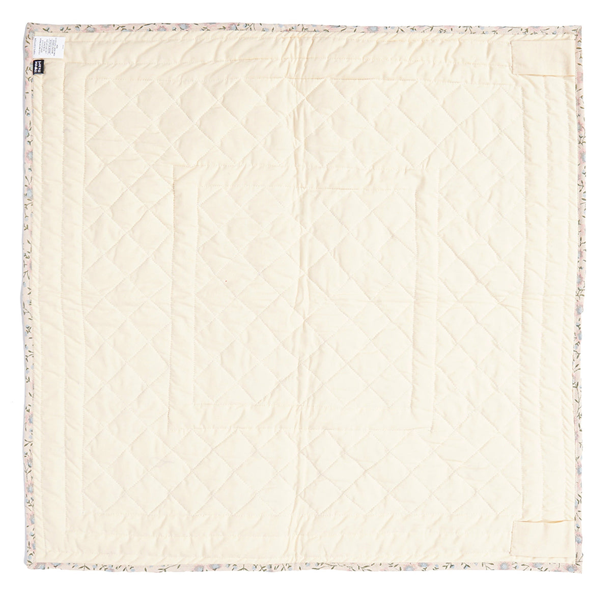 Quilted Table runners toppers, quilt, Wallhanging calico country floral patchwork with sew pocket by Home Heart brands (Made in India)