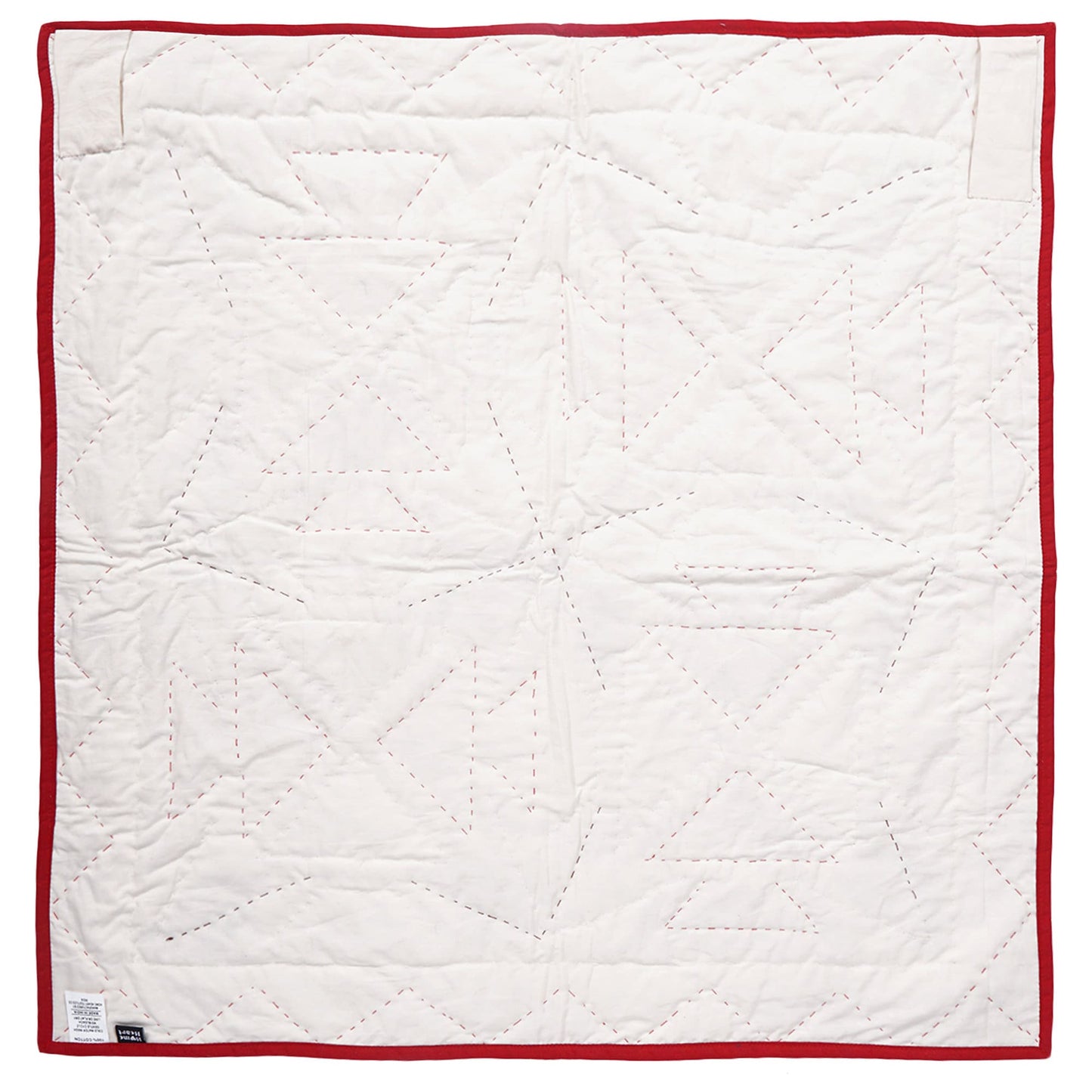 Quilted Table runners, small quilt, Wallhanging & Table Toppers Twinkle star patchwork with sew pocket by Home Heart brands (Made in India)