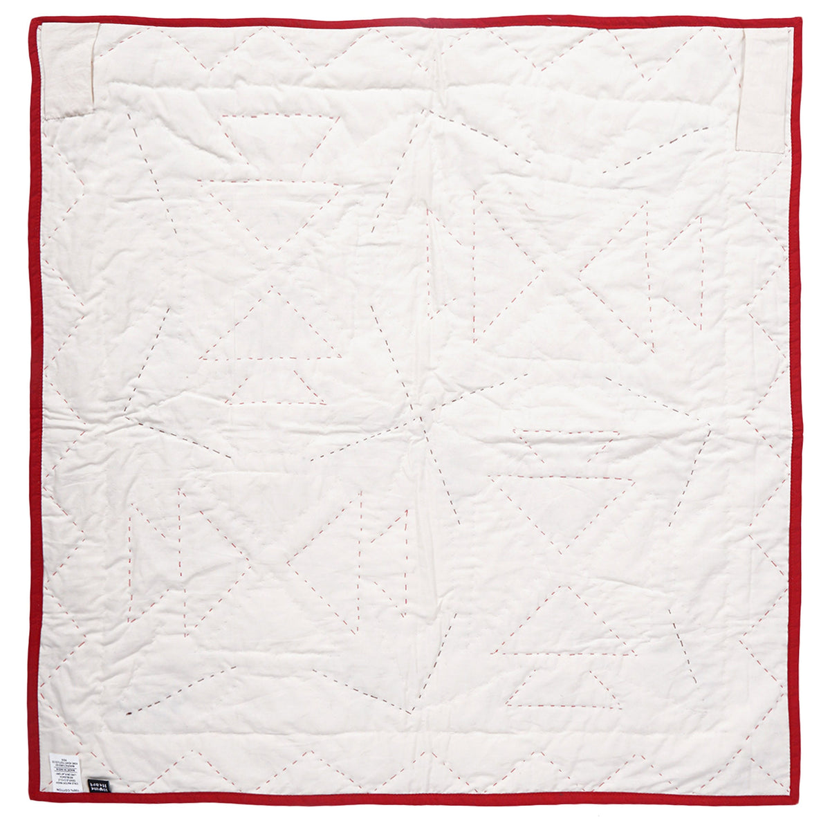 Quilted Table runners, small quilt, Wallhanging & Table Toppers Twinkle star patchwork with sew pocket by Home Heart brands (Made in India)