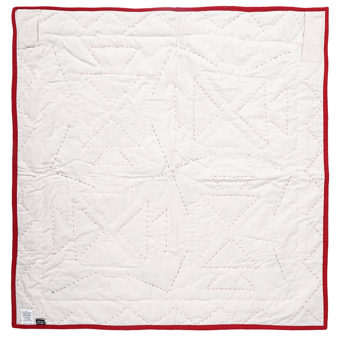 Quilted Table runners, small quilt, Wallhanging & Table Toppers Twinkle star patchwork with sew pocket by Home Heart brands (Made in India)