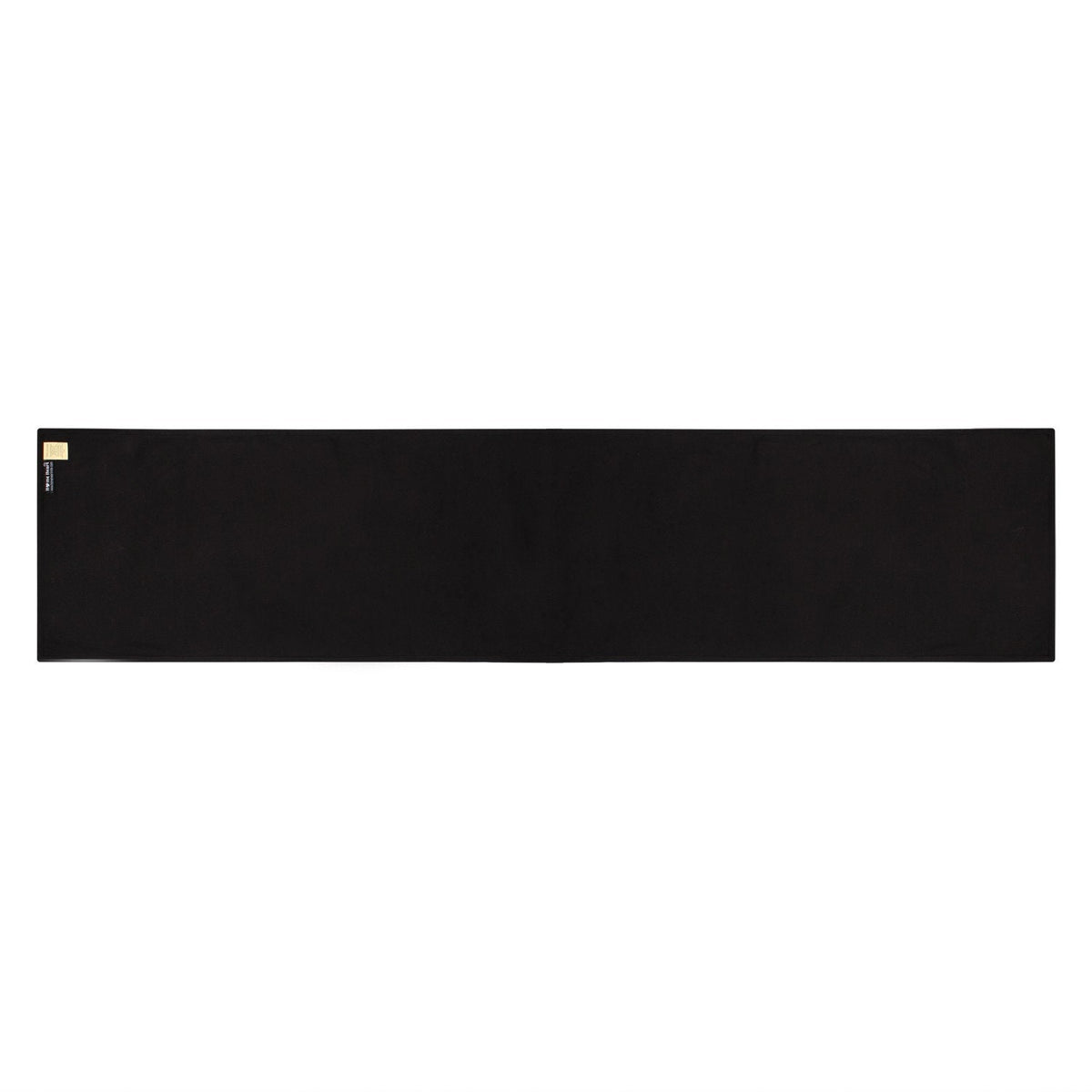 Country table runner Premium tapestry fabric black heavy cotton cloth Hemmed Table Runner & Toppers made in India by Home Heart Brands