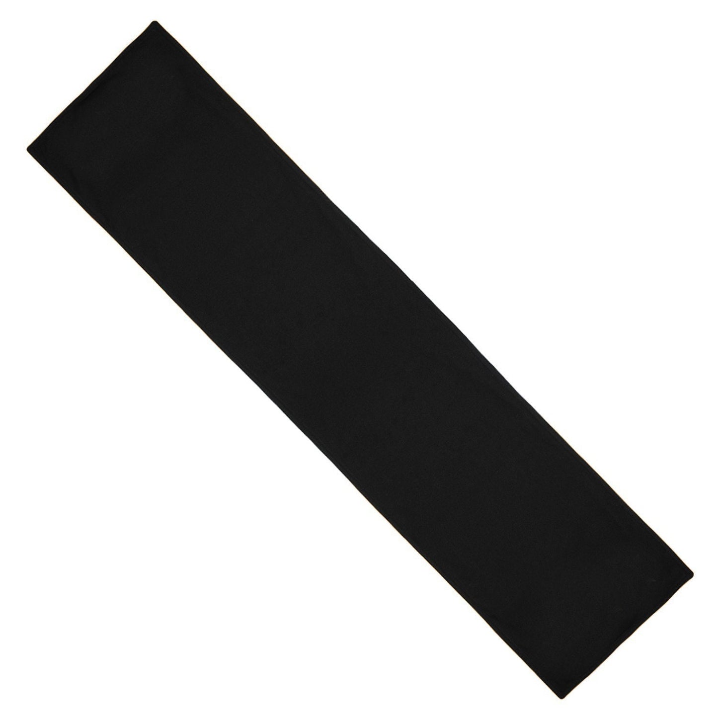 Country table runner Premium tapestry fabric black heavy cotton cloth Hemmed Table Runner & Toppers made in India by Home Heart Brands