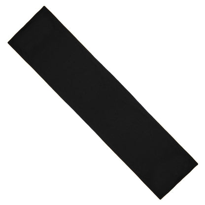 Country table runner Premium tapestry fabric black heavy cotton cloth Hemmed Table Runner & Toppers made in India by Home Heart Brands