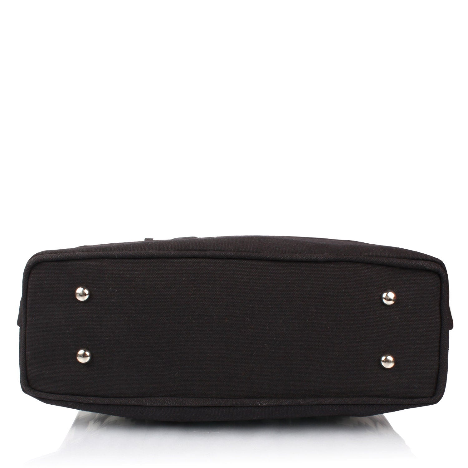 Hand bag duck cotton canvas cotton fabric hand bag Heather by HOME HEART Brands(Made in India)