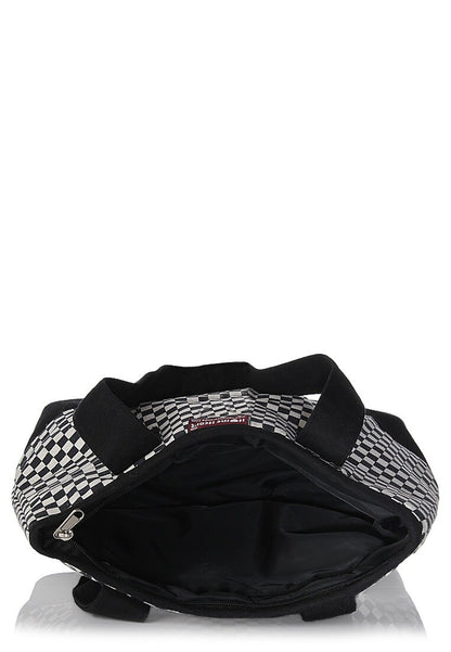 Hand bag duck cotton canvas cotton fabric hand bag Heather by HOME HEART Brands(Made in India)