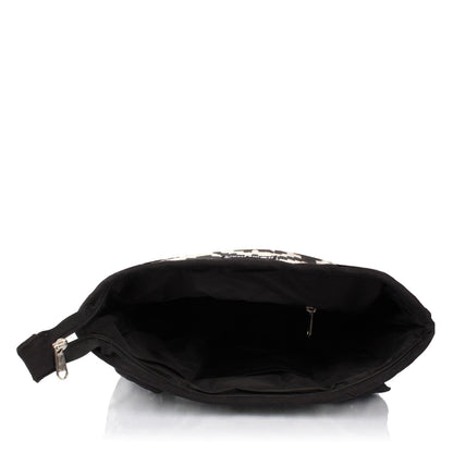 Hand bag duck cotton canvas cotton fabric hand bag Heather by HOME HEART Brands(Made in India)