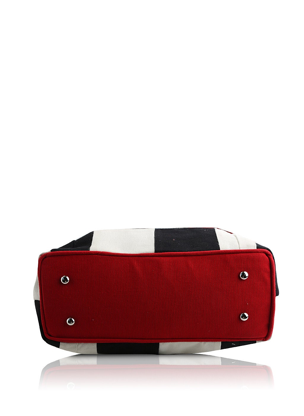 Hand bag Duck cotton canvas patchwork bag hand crafted bow best FAITH shoulder bag by HOME HEART Brands(Made in India)