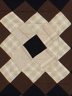 Quilted Table Runner & Toppers patchwork country Trip around the world plaid mix by HOME HEART Brands(Made in India)