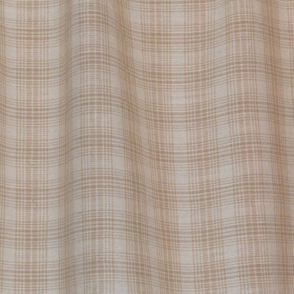 Quilt Fabric soft cotton khaki beige wheaten plaid home spun Fabric choose your yard in cut collection by HOME HEART Brands (Made in India)