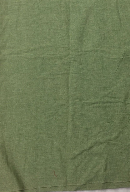 Fabric soft cotton micro slate green plaid home spun Fabric choose your yard in cut collection by HOME HEART Brands (Made in India)