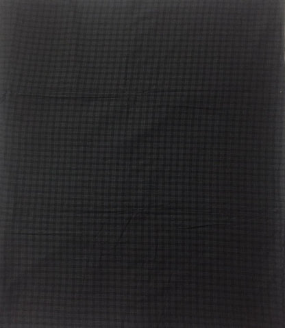 Fabric soft cotton Navy blue plaid home spun Fabric choose your yard in cut collection by HOME HEART Brands (Made in India)