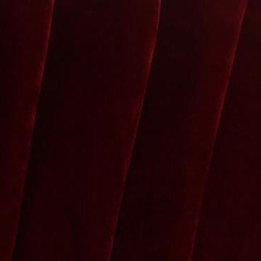 Deep wine maroon color micro velvet soft fabric 42” wide choose your yard meter in cut collection by HOME HEART Brands (Made in India)