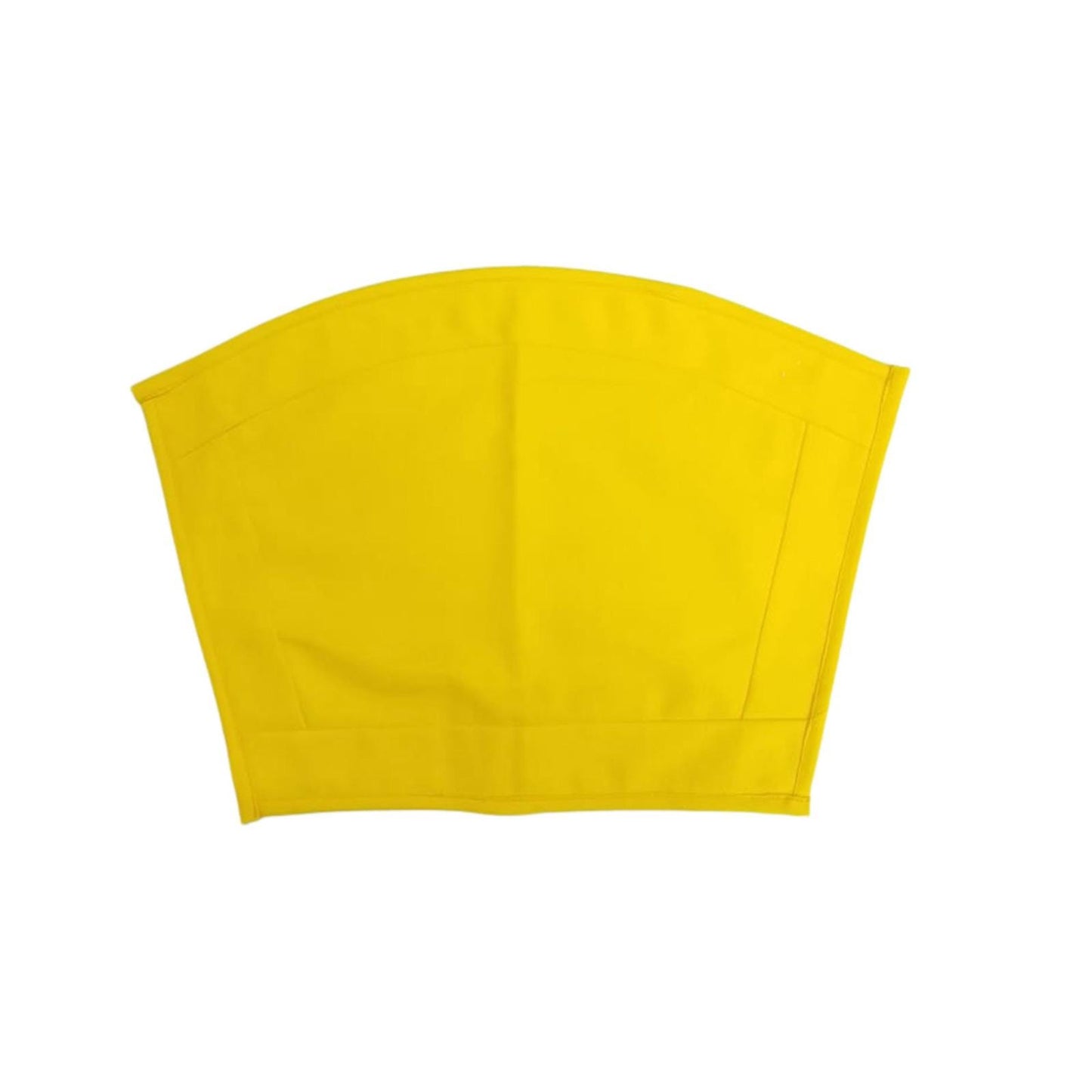 Wedge placemat, Trivet, table mat yellow Sunny Citrus Duck Cotton sturdy Canvas 10oz(310 gsm) by HOME HEART Brands( Made in India)