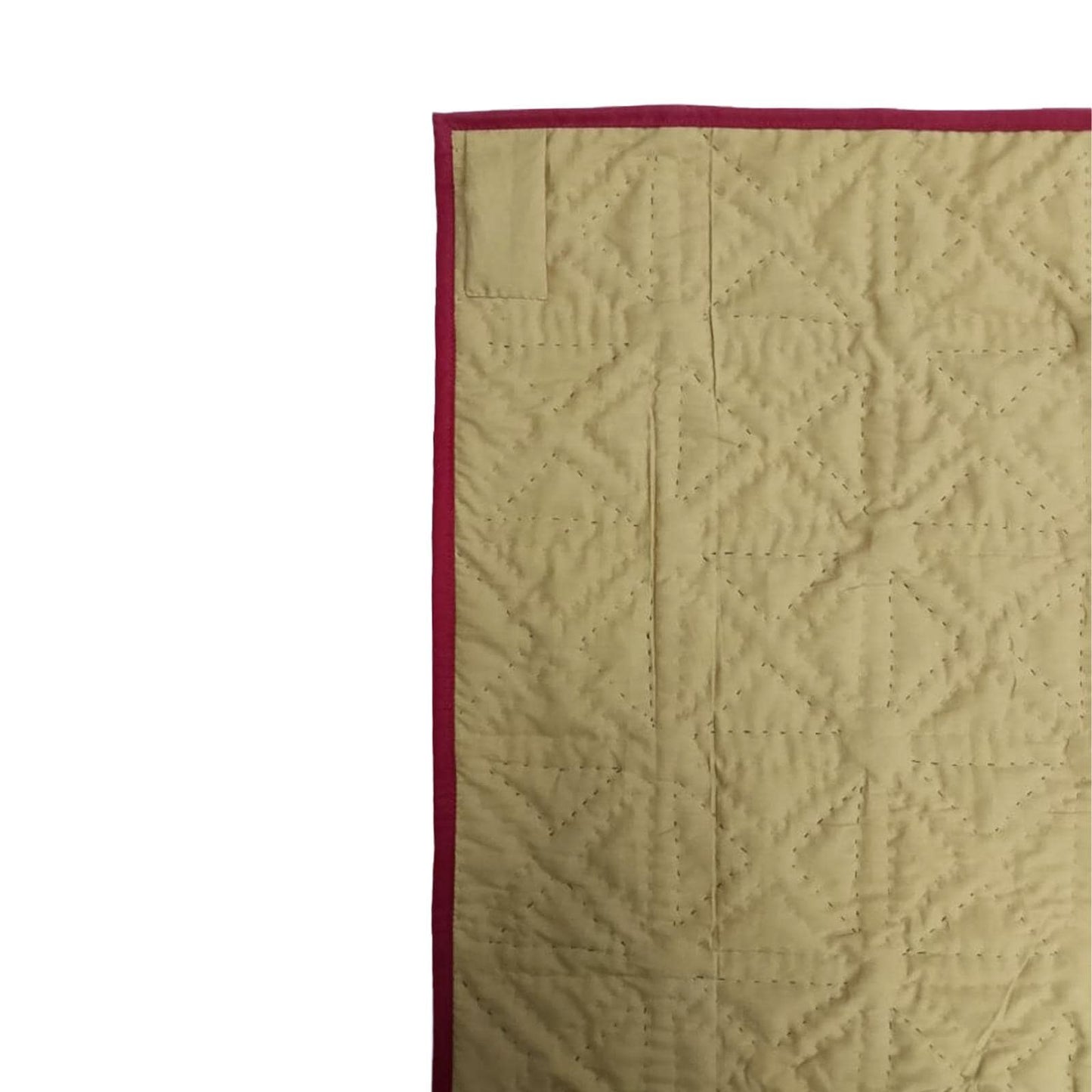 Wall hanging hand quilted quilt, wall hanging, Table topper, Patchwork | Country Farmhouse Quilt Decor | Primitive pinwheel Cotton Quilt