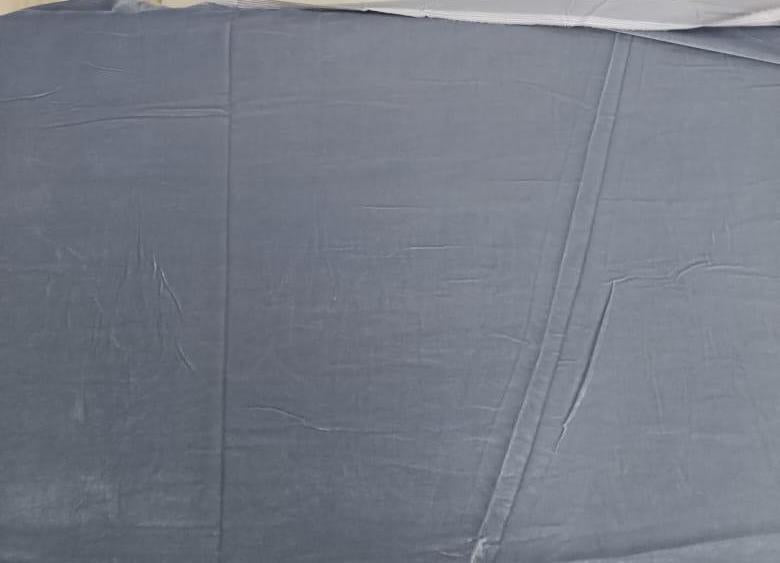 Velvet soft fabric 42” wide choose your yard meter in cut collection by HOME HEART Brands (Made in India)