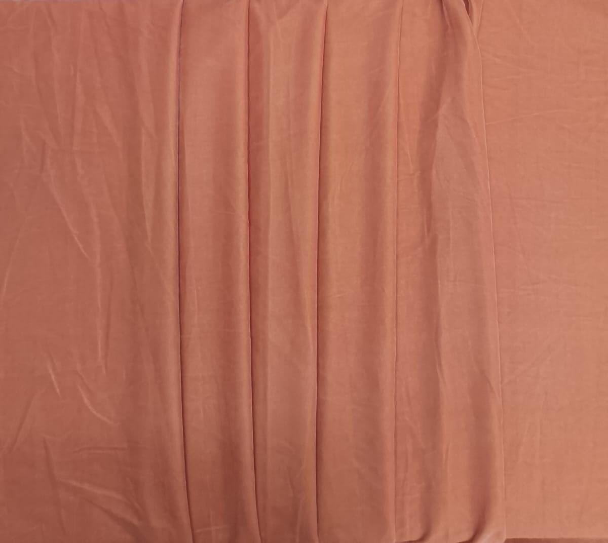 Velvet soft fabric 42” wide choose your yard meter in cut collection by HOME HEART Brands (Made in India)