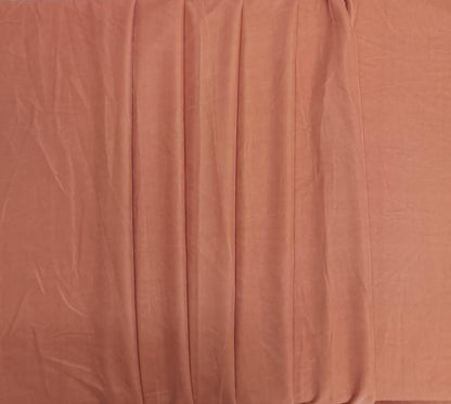 Velvet soft fabric 42” wide choose your yard meter in cut collection by HOME HEART Brands (Made in India)