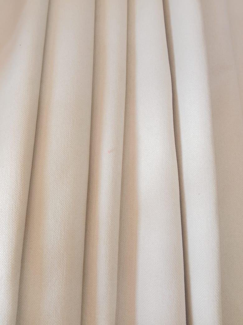 Fabric Heavy Duty Textured Weave Upholstery Fabric 55" wide choose your yard meter in cut collection by HOME HEART Brands (Made in India)