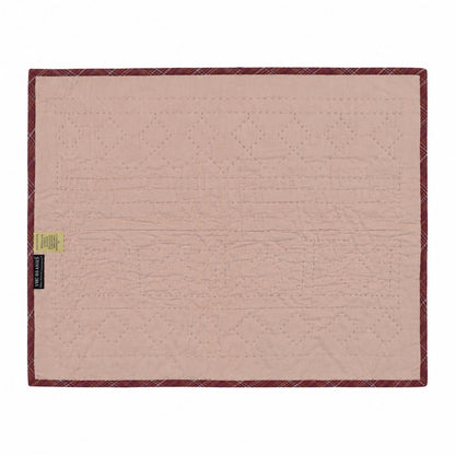 Primitive Americana Flag Quilted Wall Hanging / Table Runner 16"x50" – Rustic Country Farmhouse Decor by HOME HEART Brands(made in INDIA)