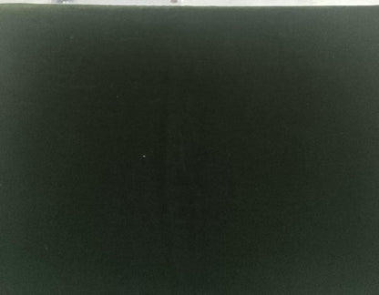 Dark Hunter Deep Forest Green Velvet Fabric 42" wide by HOME HEART Brands Plush Velvet for Upholstery Holiday Decor Tree Skirts & Sewing